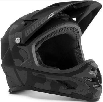 Шолом BLUEGRASS INTOX CE BLACK CAMO | MATT S