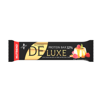 Протеїновий батончик NUTREND DeLuxe (Панна кота) 60 г