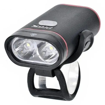 Фара передняя ProX Hydra Dual 2Cree 500Lm, чёрный
