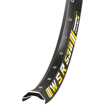 Обод Remerx WSR RX 2038, 29'', 622x38, 32 отв., AV, пистонированный, E-Bike, чёрный