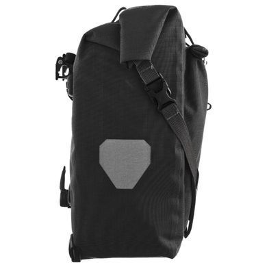 Сумка велосипедная Ortlieb Back-Roller Plus, 23л, черный