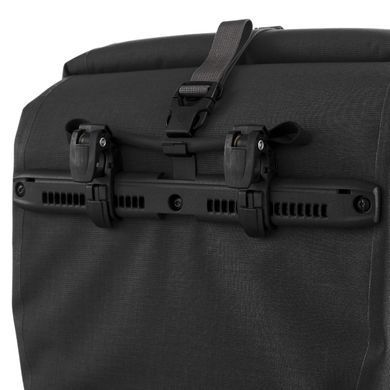 Сумка велосипедная Ortlieb Back-Roller Plus, 23л, черный