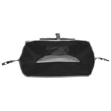 Сумка велосипедная Ortlieb Back-Roller Plus, 23л, черный