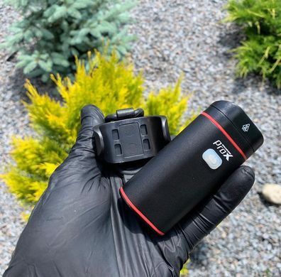 Фара передняя ProX Hydra Dual 2Cree 500Lm, чёрный