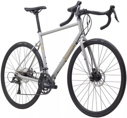 Велосипед 28" Marin NICASIO рама - 60см 2024 Silver