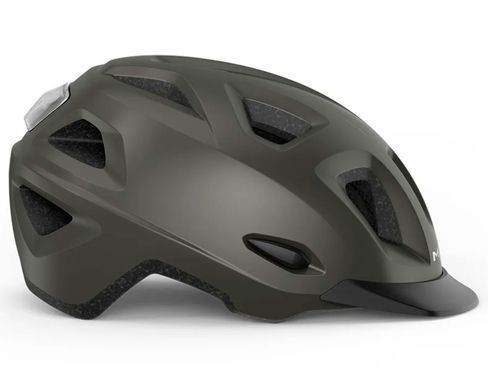 Шлем MET Mobilite (MIPS) Titanium Metallic | Matt, S/M