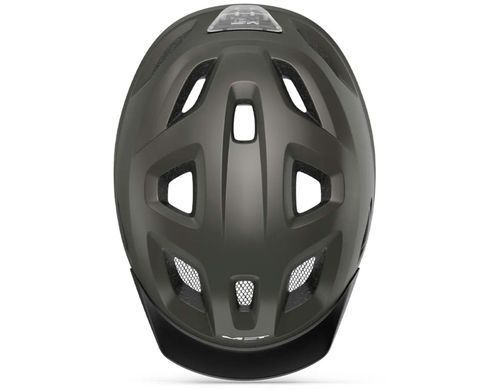 Шлем MET Mobilite (MIPS) Titanium Metallic | Matt, S/M