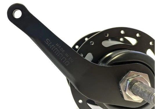 Втулка задня Shimano NEXUS SG-C3001-7C, гальмівна лапка