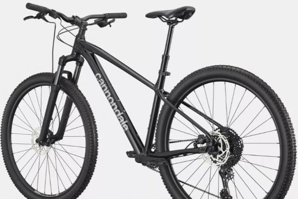 Велосипед 29" Cannondale TRAIL 1 рама - M BLK B6