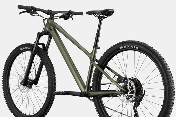 Велосипед 29" Cannondale HABIT HT 2 рама - M 2025 MAT
