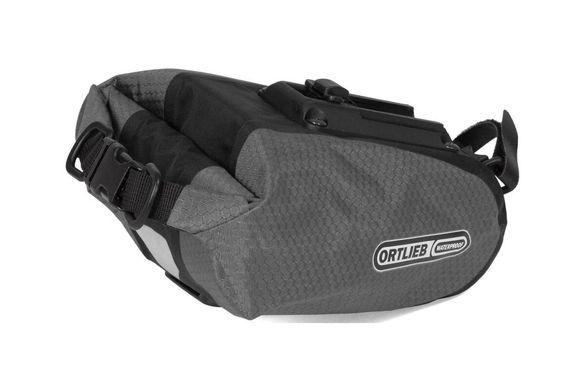 Сумка велосипедная Ortlieb Saddle-Bag Micro, 1,3 л, черный