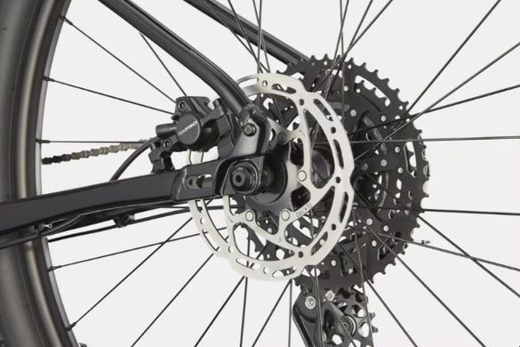 Велосипед 29" Cannondale TRAIL 1 рама - M BLK B6