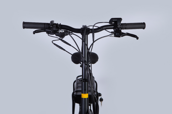 Електровелосипед 20" Dorozhnik eONYX 48B 12.5Ah 500W (2025), 11", чорний