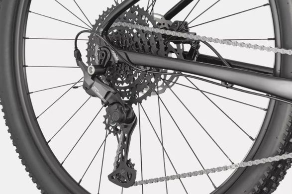 Велосипед 29" Cannondale TRAIL 1 рама - M BLK B6