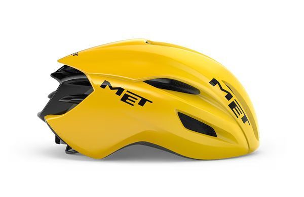 Шолом MET Manta (MIPS) Jaune Limited Edition, S