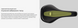 Сідло Ergon SM E-Mountain Sport Men, чорний, S/M