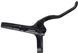 Тормозная ручка Shimano BL-MT200, правая, для гидр диск тормозов, чёрный