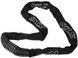 Замок ланцюговий кодовий KLS Chainlock 6, 6x1000 мм, чорний
