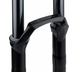 Вилка RockShox Recon Silver RL 29" 9QR 100mm SoloAir, чёрный