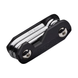 Мультитул PRO Mini tool, 6 функцій, чорний