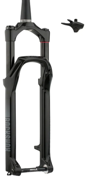 Вилка RockShox Judy Gold RL 29" Boost&trade; 15x110 100mm SoloAir, манетка, чорний