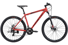 Велосипед Kinetic STORM 27,5'' 2022, 19", красный