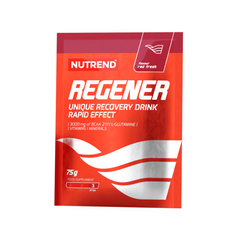 Відновлюючий напій NUTREND Regener (Червона свіжість) 75 г