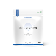 Аминокислота Nutriversum BETA-ALANINE, 200 г