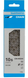 Ланцюг Shimano CS-HG54 116 ланок 10sp, сріблястий