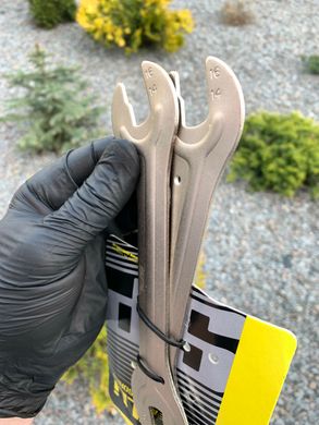 Конусні ключі Spelli SBT-152 2шт , сріблястий