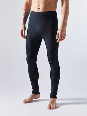 Комплект термобілизни Craft CORE Dry Fuseknit Set Man, чорний, S