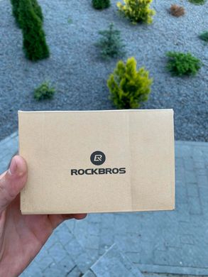 Фонарик RockBros BC-02T, чёрный