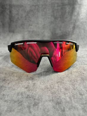 Очки RockBros SP246 Polarized со сменными линзами, чёрный