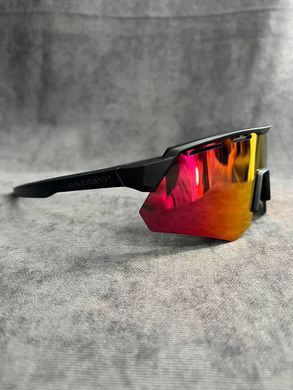 Очки RockBros SP246 Polarized со сменными линзами, чёрный