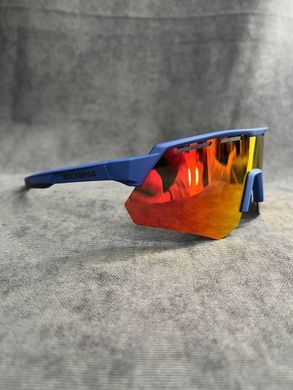 Очки RockBros SP246 Polarized со сменными линзами, чёрный