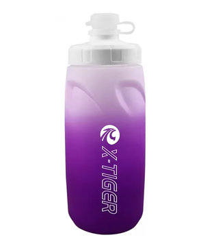 Фляга X-Tiger 620 ml, фіолетовий
