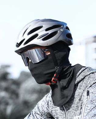 Балаклава West Biking YP0201201-205, чорний, XS