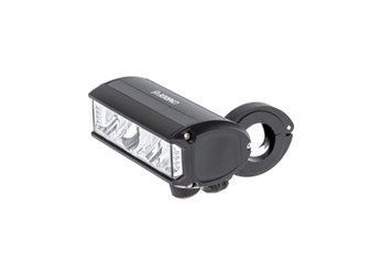 Велосипедная фара ONRIDE Offroad 1200 lm, 4000 mAh, Type-C