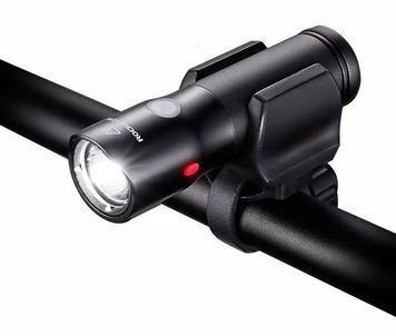 Фонарик RockBros BC-02T, чёрный
