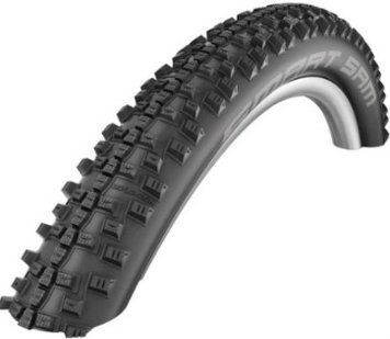 Покришка 26x2.25 (57-559) Schwalbe SMART SAM Performance, Folding, Performance, HS476 Addix 67EPI EK, чорний