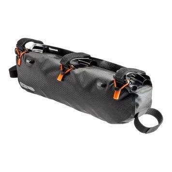 Сумка велосипедна на раму Ortlieb Frame-Pack RC Toptube, 4л, чорний