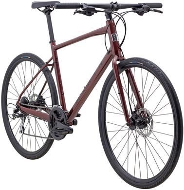 Велосипед 28" Marin FAIRFAX 2 рама - S 2022 MAROON/BLACK