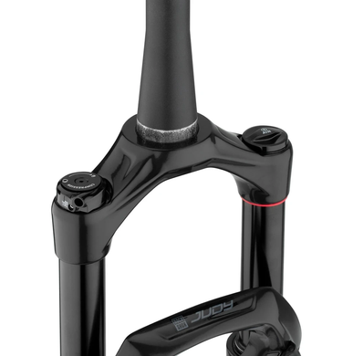 Вилка RockShox Judy Gold RL 29" Boost&trade; 15x110 100mm SoloAir, манетка, чорний