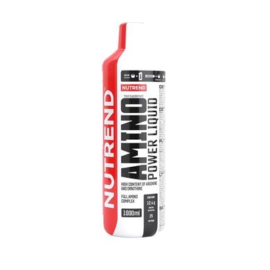 Аминокислоты Nutrend Amino Power Liquid, 1000 мл