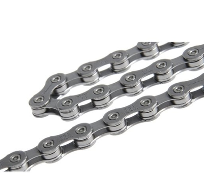 Ланцюг Shimano CS-HG54 116 ланок 10sp, сріблястий