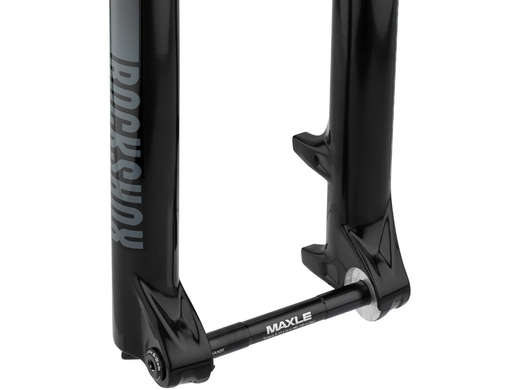 Вилка RockShox Judy Gold RL 29" Boost&trade; 15x110 100mm SoloAir, манетка, чорний
