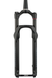 Вилка RockShox Judy Gold RL 29" Boost&trade; 15x110 100mm SoloAir, манетка, чорний