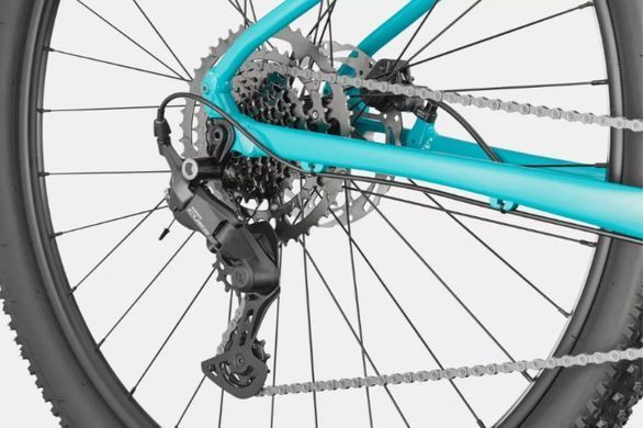 Велосипед 29" Cannondale TRAIL 2 рама - XL IBL B6