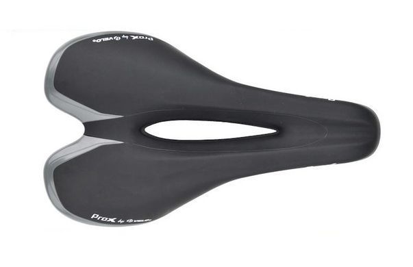 Седло ProX VL-2372 Triathlon, чёрный
