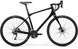 Велосипед 28" Merida SILEX 400 (2023), XS, glossy black